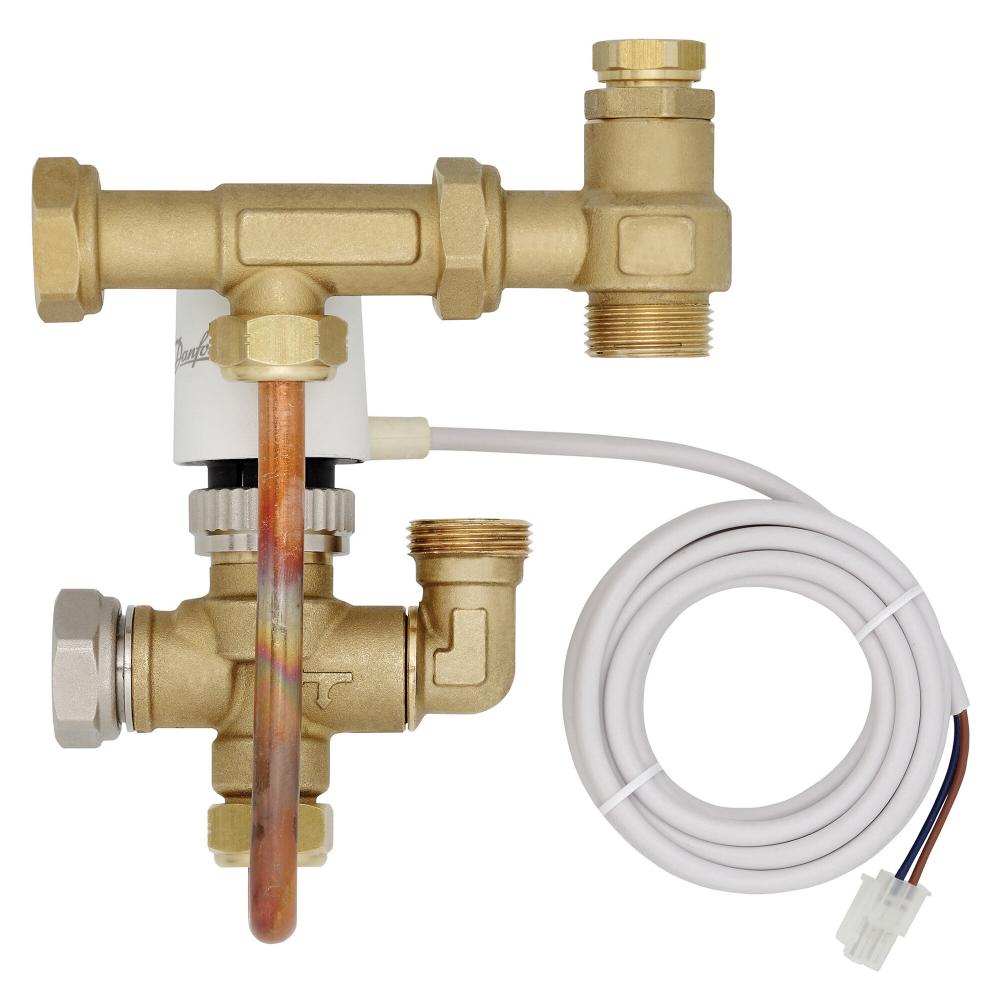 3 WAY VALVE ASSEMBLY